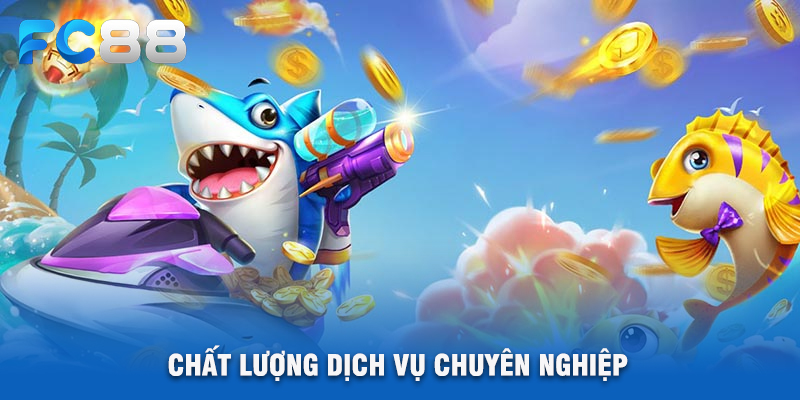 Chất Lượng Dịch Vụ Chuyên Nghiệp