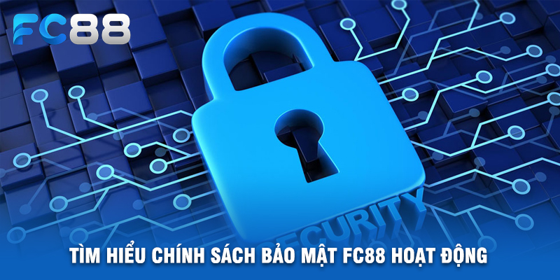 Tìm Hiểu Chính Sách Bảo Mật FC88 Hoạt Động
