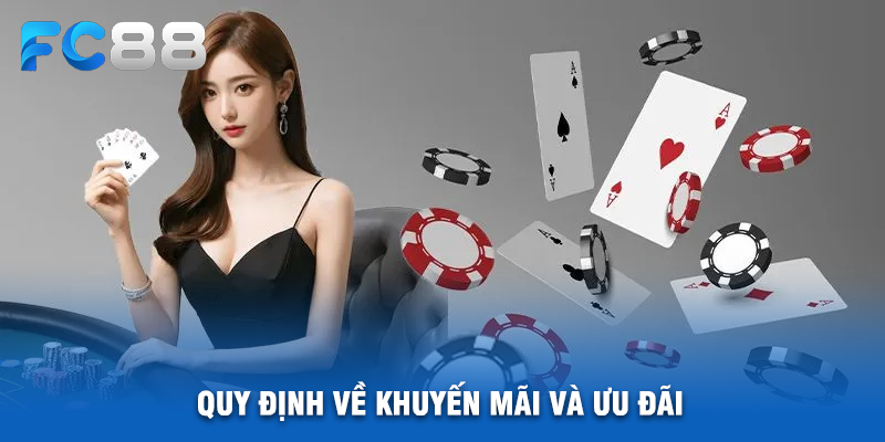 Quy Định Về Khuyến Mãi Và Ưu Đãi